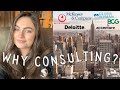 Why I Became a Consultant + Moving to NYC Life Update | What is Management Consulting?