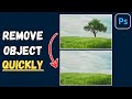 How to Remove Object in Photoshop 2025 – Easy & Fast!