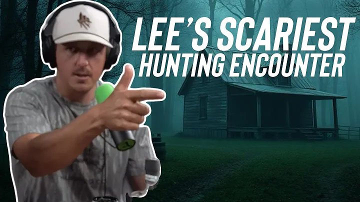 Lee Ellis: The Sketchiest Encounter I’ve Ever Had While Hunting
