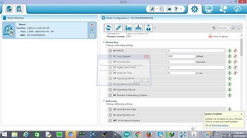 API mode multiple XBEE communication