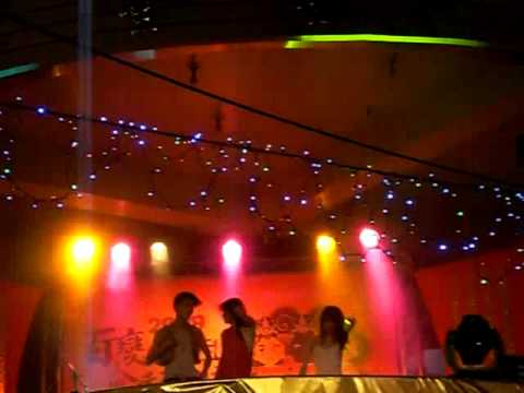 2009台北縣媽祖文化節～百變媽祖會香板橋的晚會表演