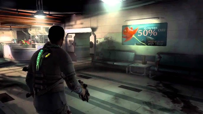 Dead Space 2  Capítulo 1: La Estación Titán [IvanTRFan] 