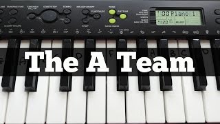 the-a-team-ed-sheeran-easy-keyboard-tutorial-with-notes-right-hand