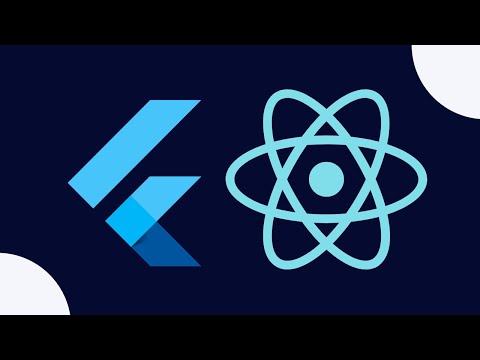 Flutter vs React Native - 3 Differences
