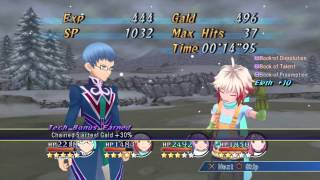 Tales of Graces f ENG - Victory Quote: Flattery Will Get You Nowhere by PikohanRevenge 4,644 views 12 years ago 13 seconds