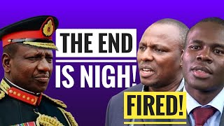 PRESIDENT RUTO'S SONS MIGHT GO HOME IN 2027! THE DIE IS CAST!