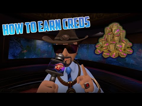 How To Earn Credits In PokerStarsVR!