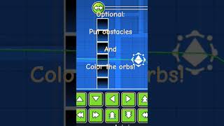 Geometry Dash Tutorials #01