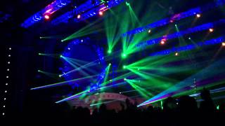 Lookas at Bassrush Massive NOS events center 9/26/2015