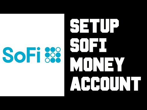 How To Setup Sofi Money Account - How To Setup Sofi Bank Account - Sofi Money Review Debit Card