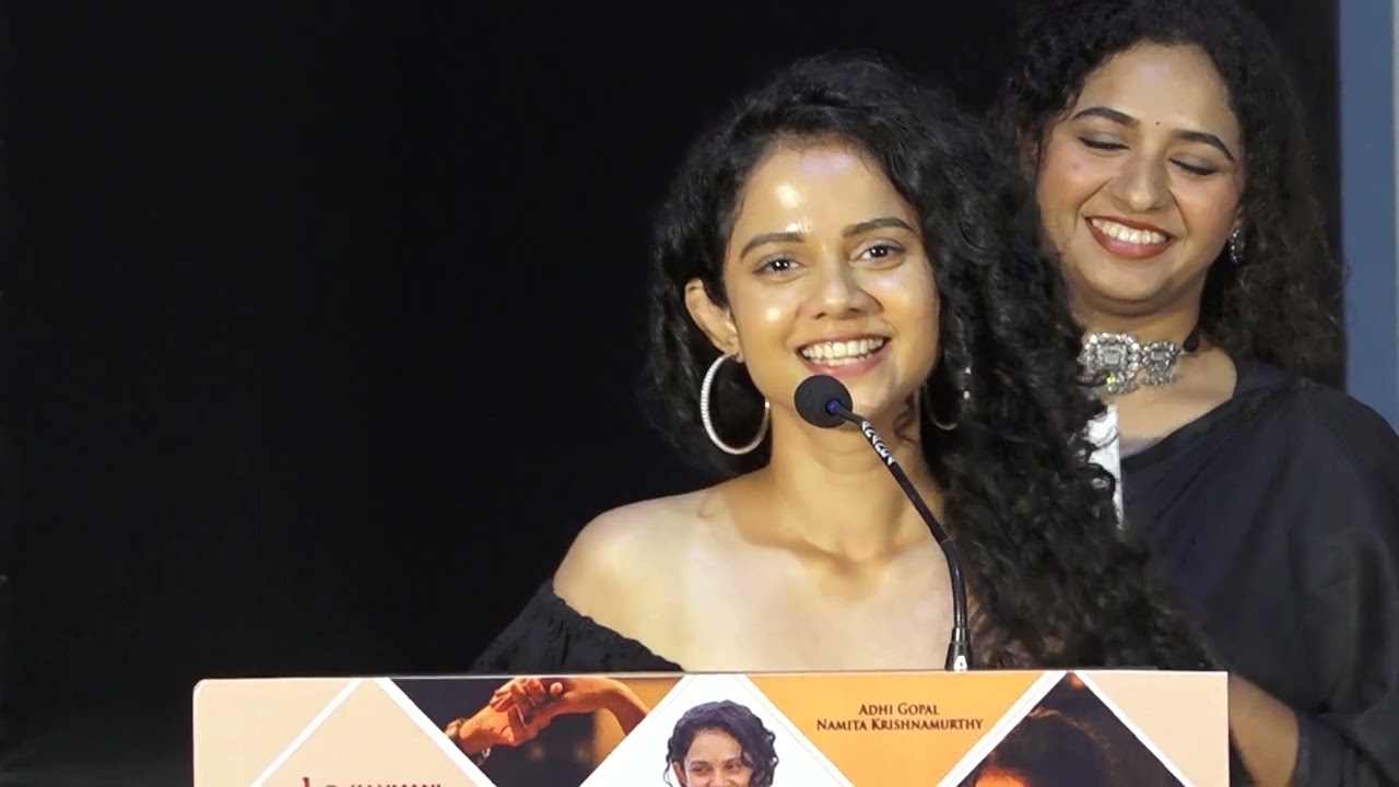 Thoorigaiyin Theendal - Music Album Launch Video