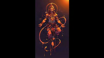 Jai Shre Ram Jai Hanuman Please Like Subscribe My Channel Press Hanuman Hindudevotees Bhajan 