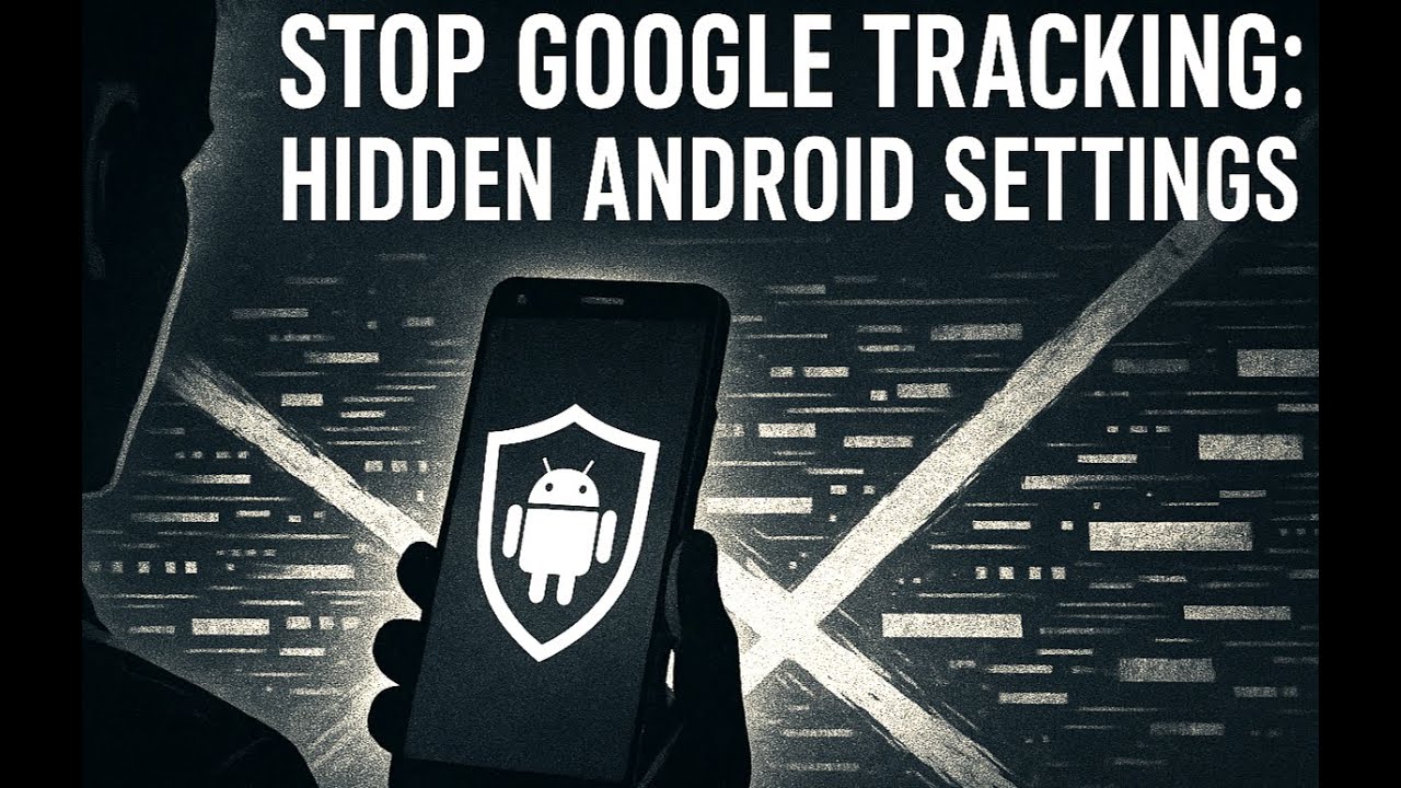 How to Stop Google from Tracking You: Disable These Hidden Android ...