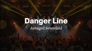 Avenged Sevenfold - Danger Line (Audio HQ)