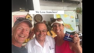 No trip to Curacao is complete without eating at Jaanchies. Surroun...