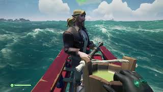 Sea of Thieves - Tossing Puke On Your Crew