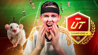 THE SWEATIEST FUT CHAMPS OF MY LIFE!