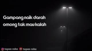 Story WA || Iwan Fals || Aku Sayang Kamu