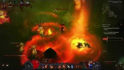 Patch 2.1 PTR - Hardcore M6 DH, Greater Rift Level 31