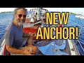 Choosing a New Anchor