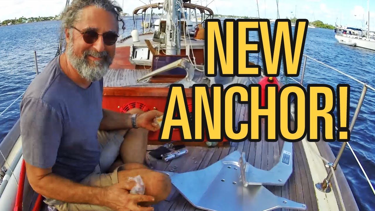 Choosing a New Anchor