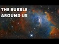 There&#39;s a Bubble Around the Solar System