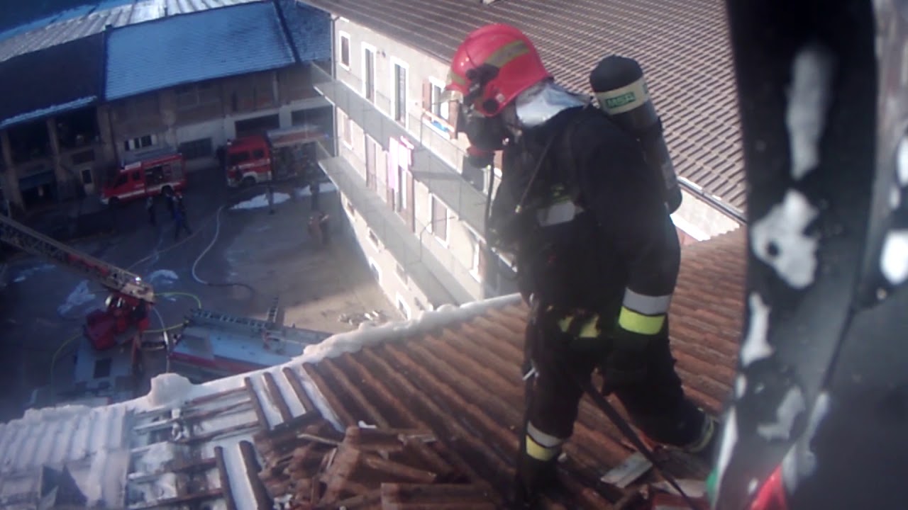 FIREMIX Vigili del Fuoco Mori