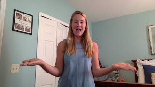 Heggerty's Lesson with Ms. Foley (Week 4/Day 1)