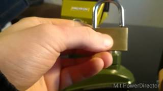 #30 Picking the Budget Lock