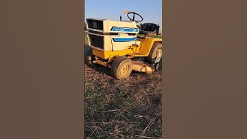 cub Cadet 1250