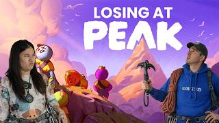 Learn Mandarin Through PEAK | This Mountain Is Impossible screenshot 5