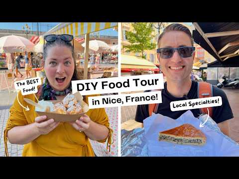 DIY Food Tour in Nice, France: What to Eat on the French Riviera