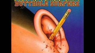 Video thumbnail of "Butthole Surfers - Pepper + Lyics"