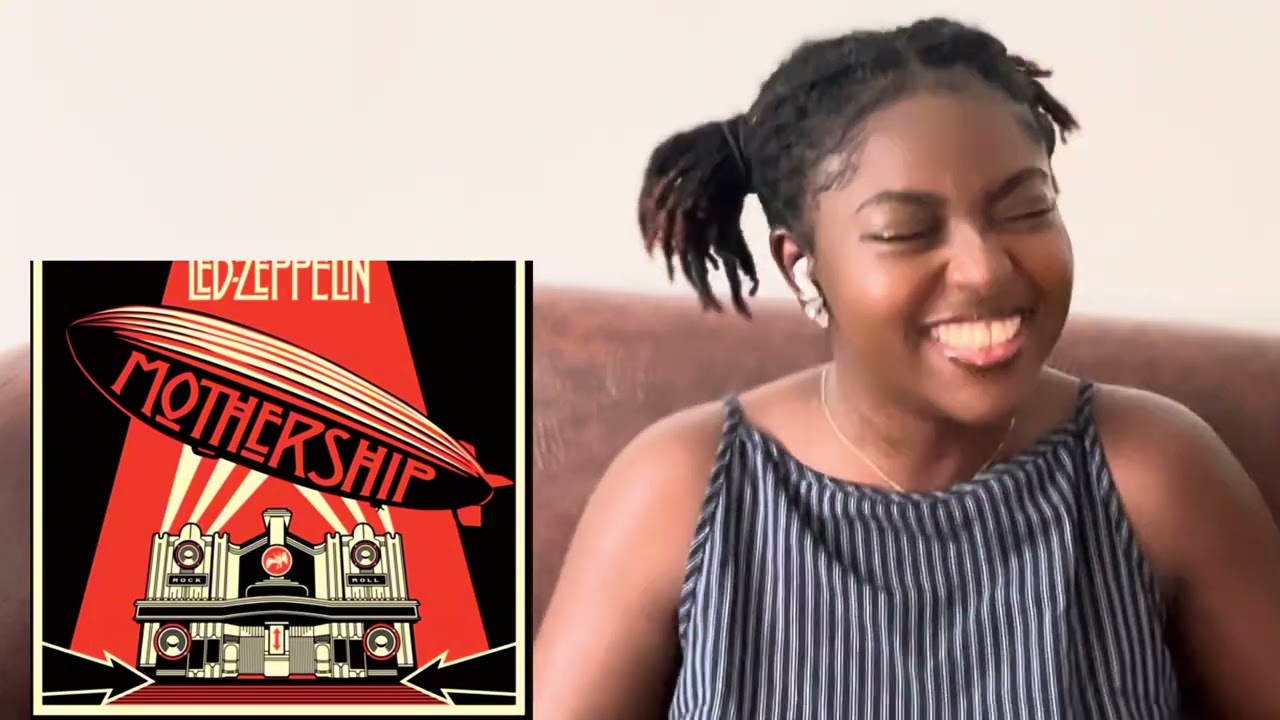 Первая реакция на Led Zeppelin, детка, я собираюсь тебя покинуть