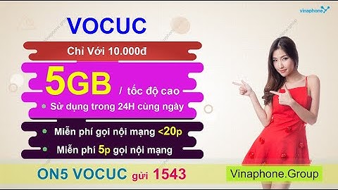 Cách đăng ký  Các Gói Cước 4G Vinaphone 10K. CẬP NHẬT CÁC GÓI CƯỚC MỚI NHẤT CỦA VINAPHONE