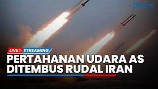 🔴Pertahanan Udara AS Ditembus Rudal Iran, Militer Israel Bubarkan Unit yang Ditugaskan Invasi Rafah