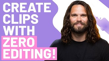 QuickReel: Create Videos for Social Media—No Editing Required!