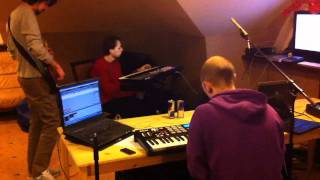 RBMA Bass Camp Sochi 2012