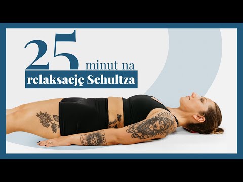 Trening autogenny Schultza 