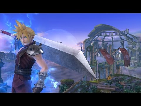 "Limits Are Meant To Be Broken" | A Silly SSB4 Cloud Montage "Limits Are Meant To Be Broken" | A Silly SSB4 Cloud Montage