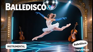Ritmi Pulsanti Dance Fusion | Ballet Disco Instrumental | CraigsAIMusic