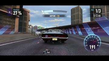 Need For Speed No Limit  // Dodge Chargers R/T 🏎 (car stent ang race)🏎