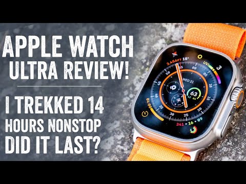 Apple Watch Ultra In-Depth Review: It's a Start!