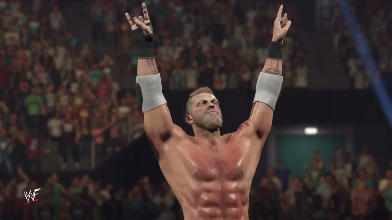 Doink The Clown vs Edge WWE 200 Man Tournament