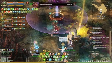 Tree of saviors - Velcoffer Immortal Gargoyle