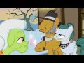 MLP FIM S5E20 Die Apple´s treffen die Pie´s