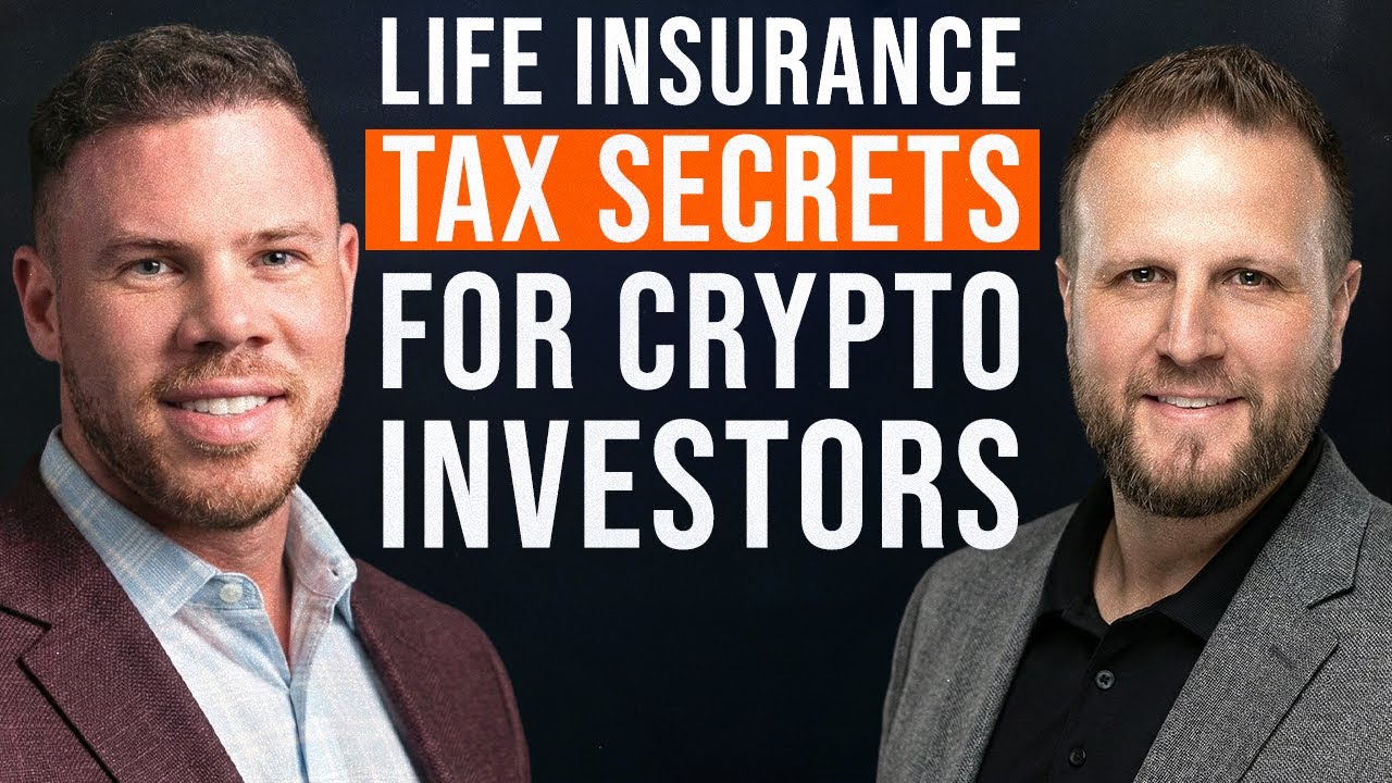 Life Insurance Tax Secrets for Crypto Investors