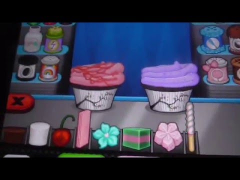 Papa's Cupcakeria HD