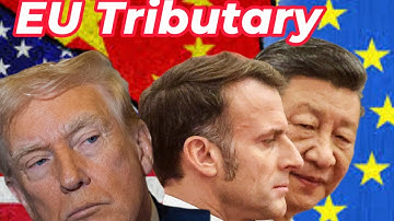 Why Europe Always Loses: The Nexperia Case Study | Arnaud Bertrand