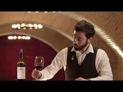 Château Mukhrani | Tasting: Kindzmarauli  • შატო მუხრანი | დეგუსტაცია: ქინძმარაული